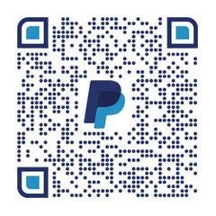 PayPal QR code for Server Investigation Service